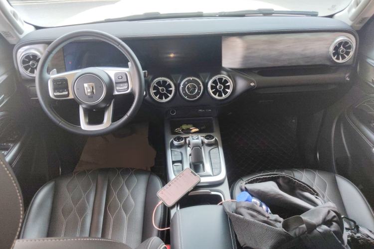 Used Tank 300 2021 City Edition 2.0T My Vision Model