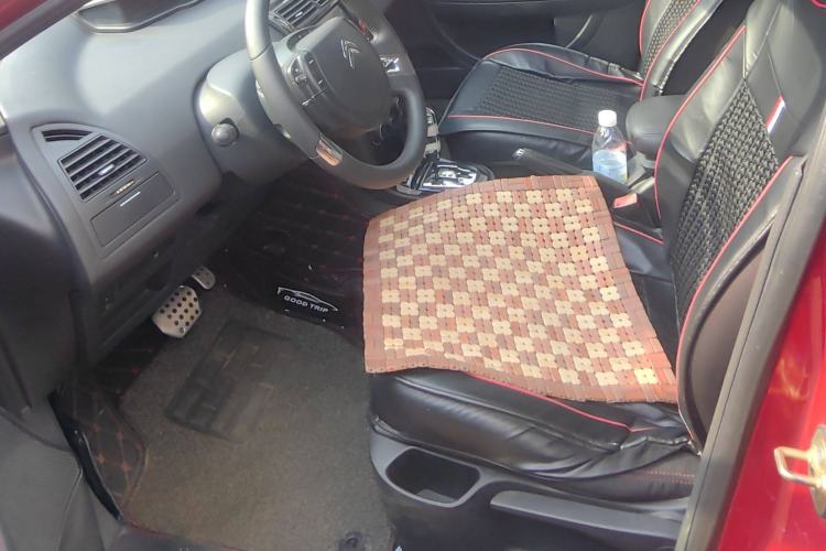 Used Citroen C-Quatre 2013 Facelifted CROSS 1.6L Automatic Interior 3