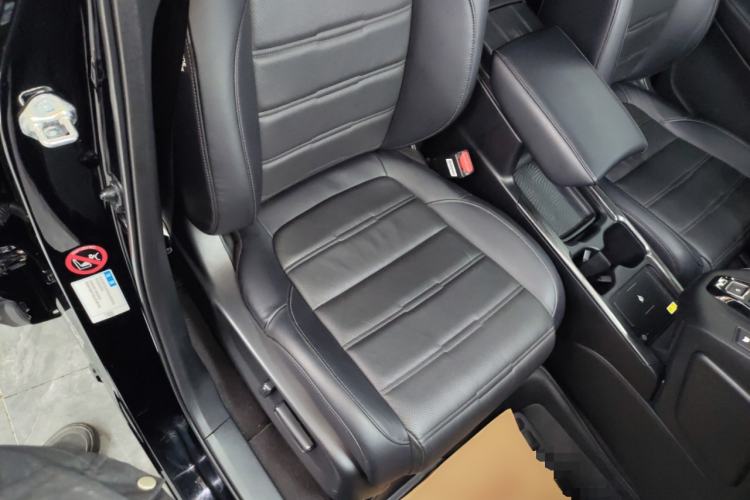 Used Honda CR-V 2021 Rui·Hybrid 2.0L 2WD Jing·Black Jazz Edition