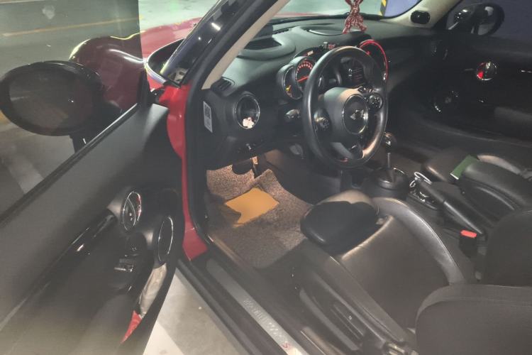 Used MINI MINI 2016 2.0T COOPER S Pioneer Edition