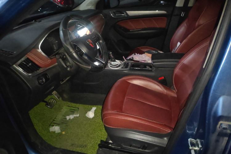 Used Roewe RX5 2016 30T Four-Wheel Drive Automatic Internet Smart Luxury Edition
