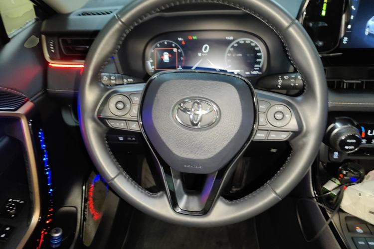Used Toyota Wildlander 2024 2.0L CVT Two-Wheel Drive Urban Edition Steering Wheel