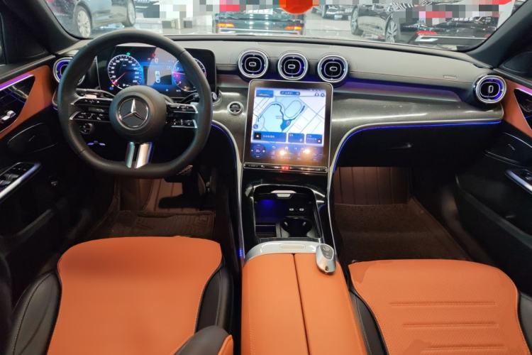 Used Mercedes-Benz C-Class 2024 C 260 L Sport Edition