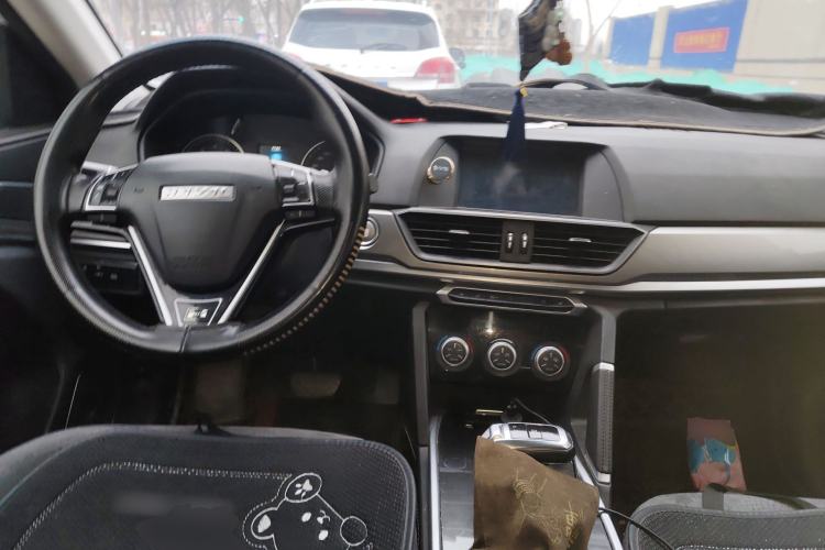 Used Haval H6 2018 Sport Edition 1.5T Automatic Two-Wheel Drive Elite Model China V Standard