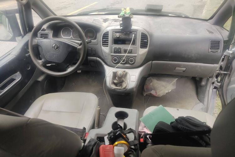 Used FORTHING Lingzhi 2014 M5 Q3 2.0L 7-seat Long-Wheelbase Comfort Version