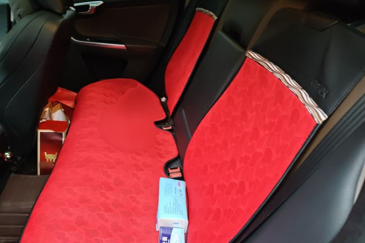 Used Volvo XC60 2015 T5 AWD Zhiyuan Edition
