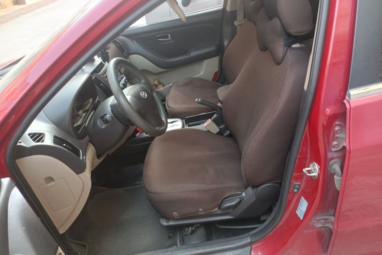 Used Hyundai Celesta 2011 1.6L Automatic Comfort Edition
