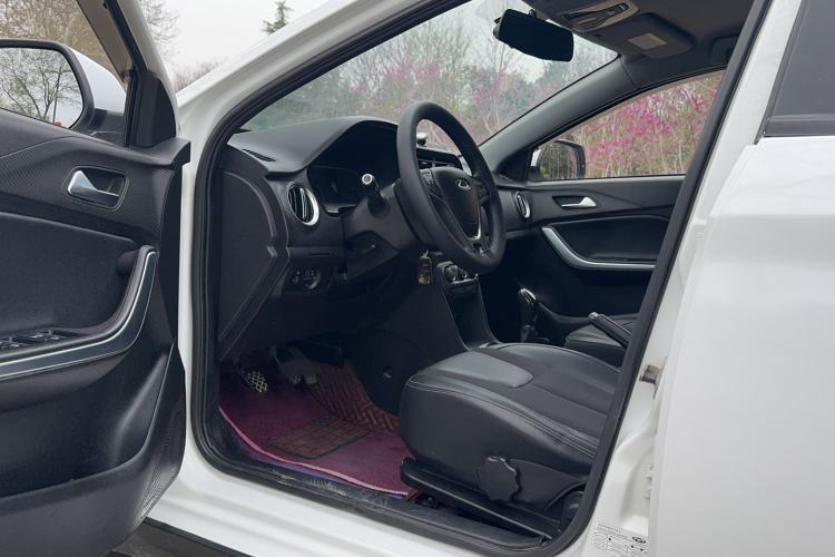 Used Chery Tiggo 3X 2018 1.5L Manual Elite Edition
