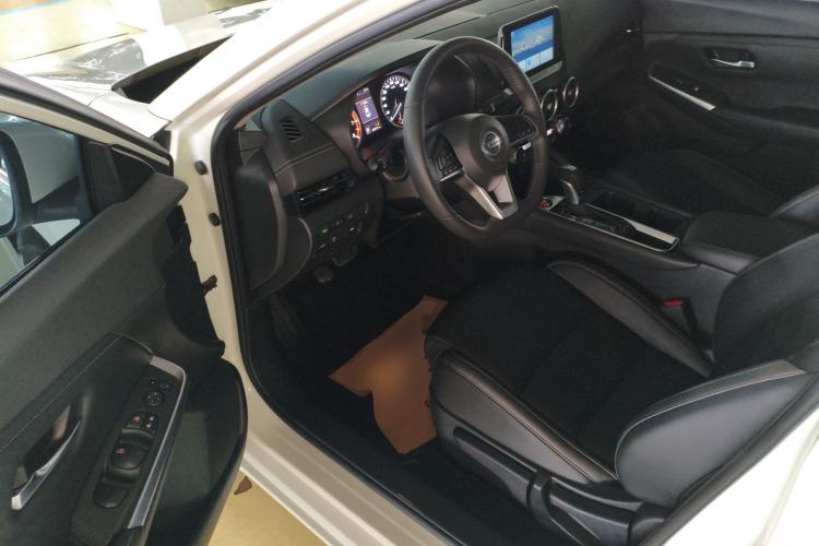 Used Nissan Sylphy 2021 1.6L XL CVT Enjoyment Edition Driver Seat