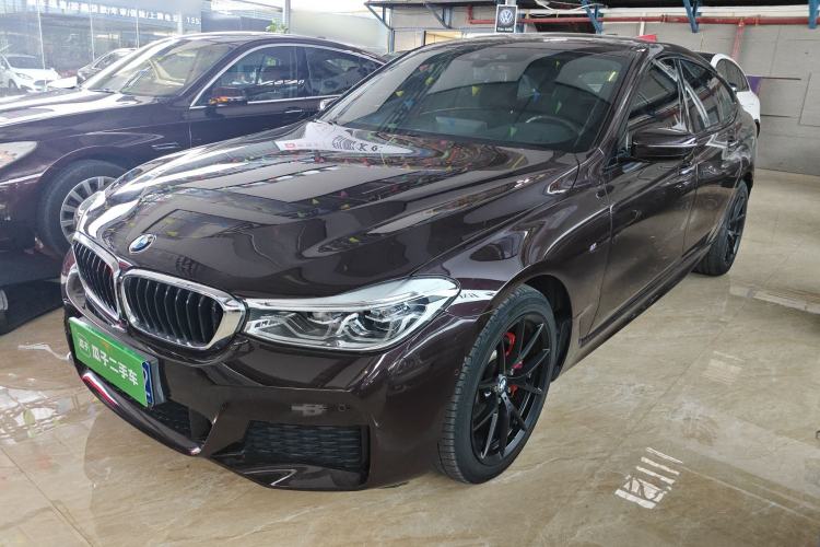 Used BMW 6 Series GT 2018 630i M Sport Package