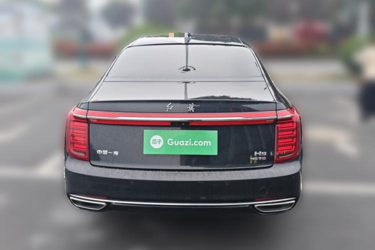 Used Hongqi H9 2020 2.0T Smart Connect Flagship Edition Exterior 4