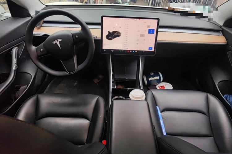 Used Tesla Model 3 2020 Revised Version Standard Range Rear-Wheel Drive – Upgraded Edition
