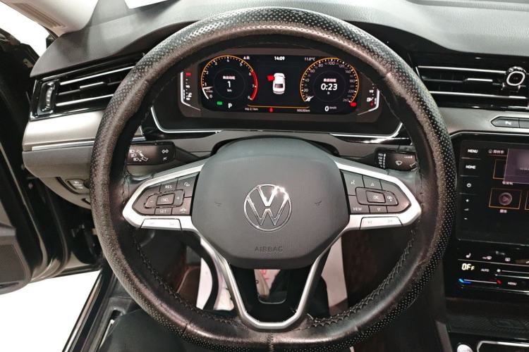 Used Volkswagen Magotan 2020 330TSI DSG Luxury Edition