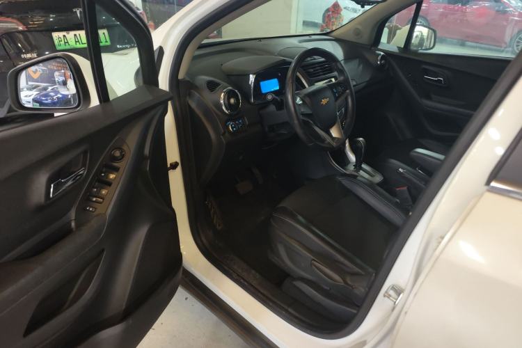 Used Chevrolet Trax 2014 1.4T Automatic Two-Wheel Drive Luxury Model
