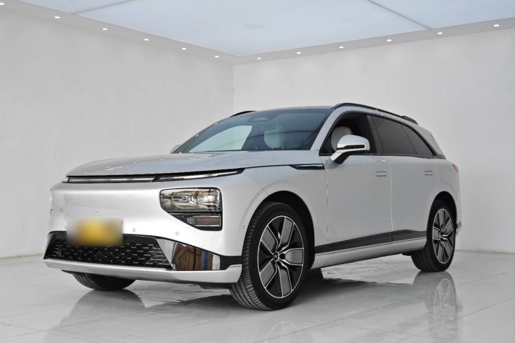 Used XPeng G9 2022 570 Pro