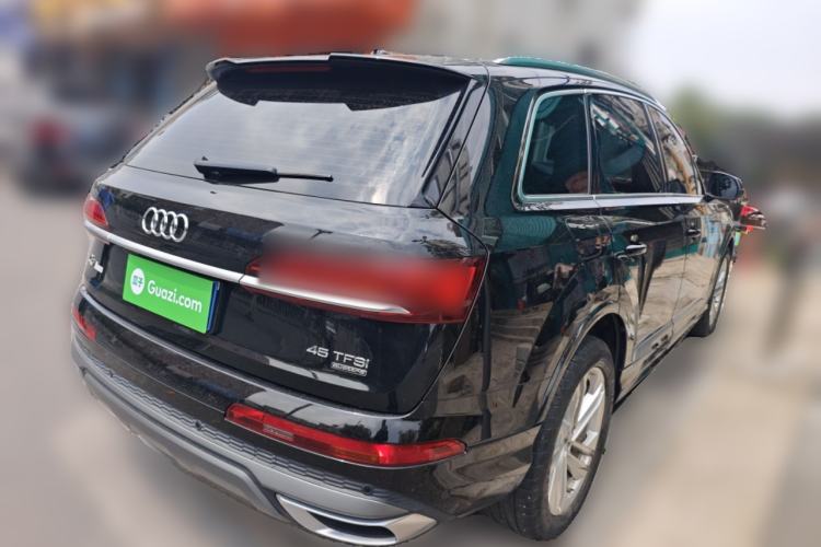 Used Audi Q7 2021 45 TFSI quattro S line Luxury Edition
