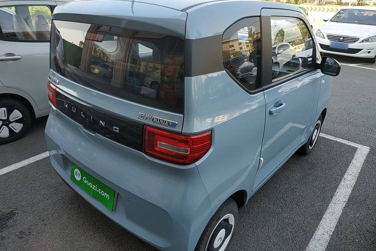 Used Wuling Hongguang MINIEV 2022 Enjoy Edition Lithium Iron Phosphate
