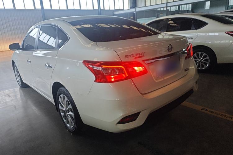 Used Nissan Sylphy 2024 Classic 1.6XE CVT Comfort Edition
