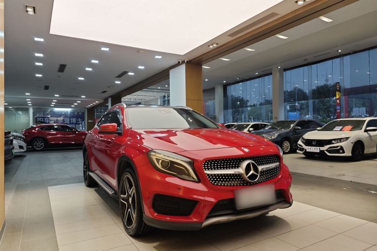 Used Mercedes-Benz GLA 2016 GLA 200 Fashion Model