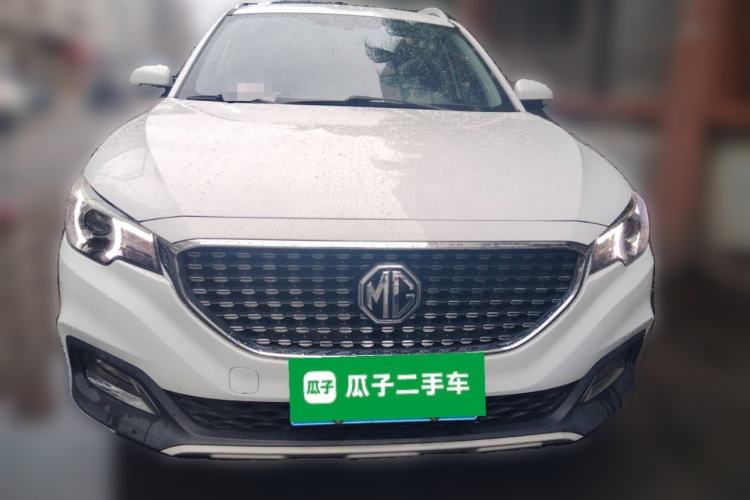 Used MG ZS 2017 1.5L Automatic Elite Edition
