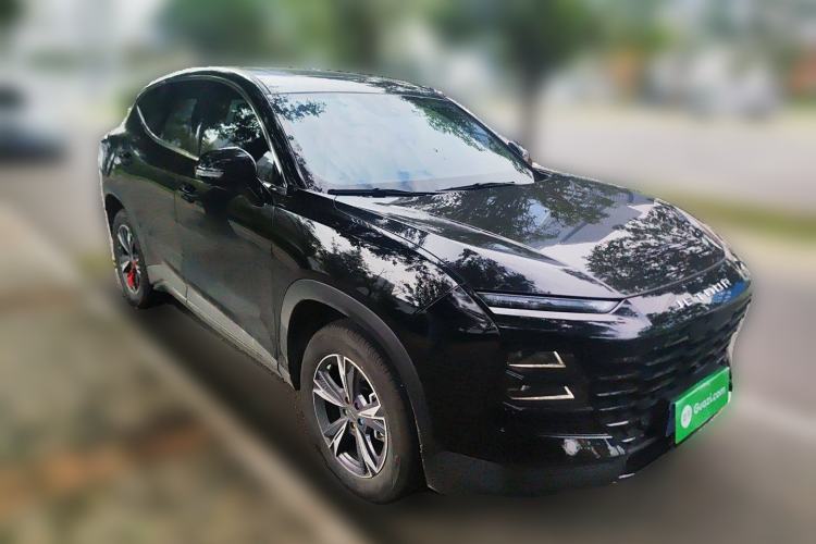 Used JETOUR Dashing 2024 1.5T DCT Starry Peanut Edition
