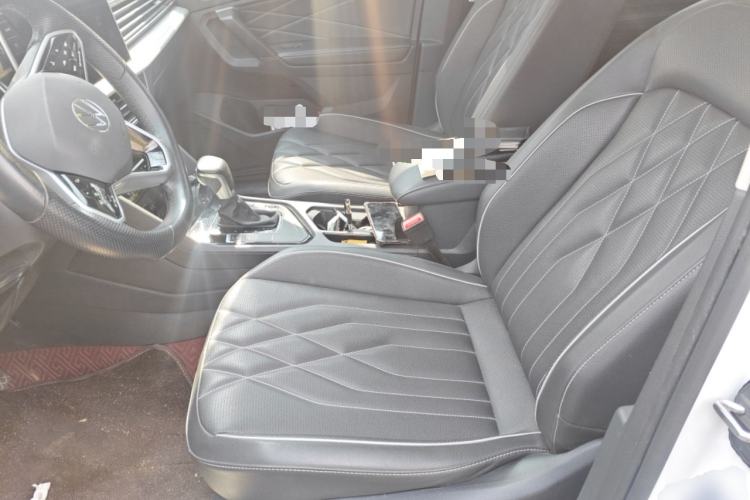 Used Volkswagen Tiguan L 2022 330TSI Automatic Two-Wheel Drive Smart Edition