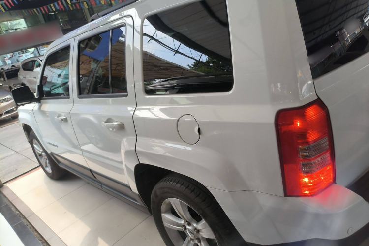 Used Jeep Patriot 2014 2.4L Sport Edition