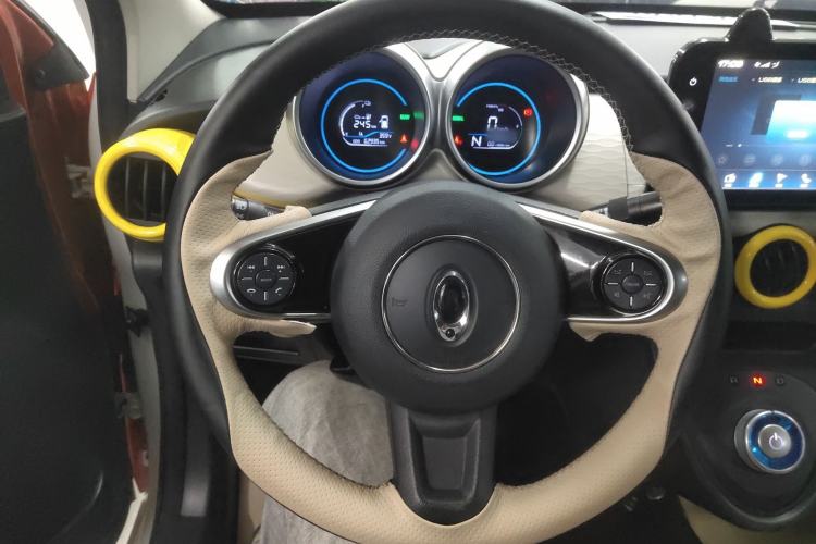 Used ORA Black Cat 2021 351 km Luxury Version