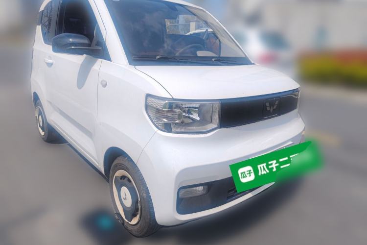 Used Wuling Hongguang MINIEV 2022 Easy Version Lithium Iron Phosphate