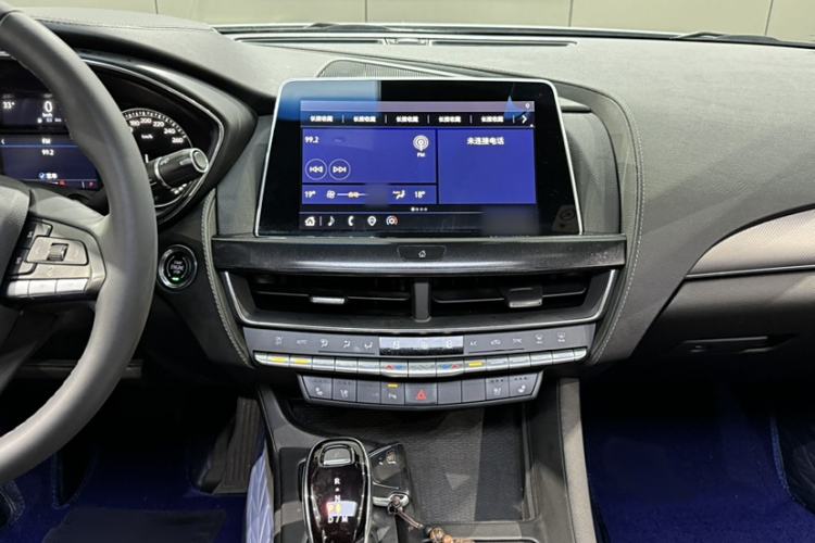 Used Cadillac CT5 2022 28T Luxury Version (Standard Edition)