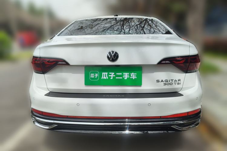 Used Volkswagen Sagitar 2025 Revised 300TSI DSG Excellence Edition
