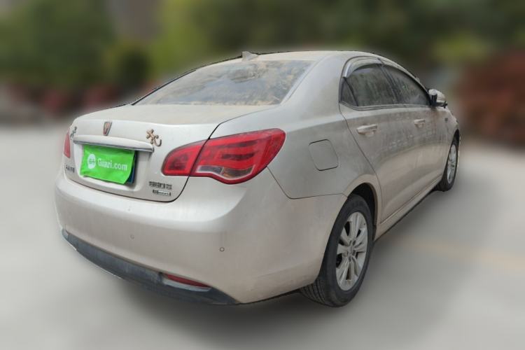 Used Roewe 550 2014 550S 1.8L Automatic Smart Selection Model
