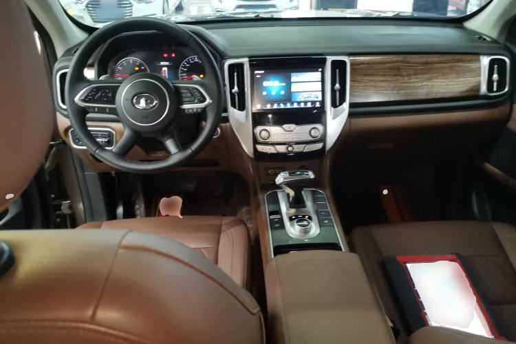 Used Great Wall Poer 2019 2.0T Automatic Gasoline 4x4 Sport Edition GW4C20B
