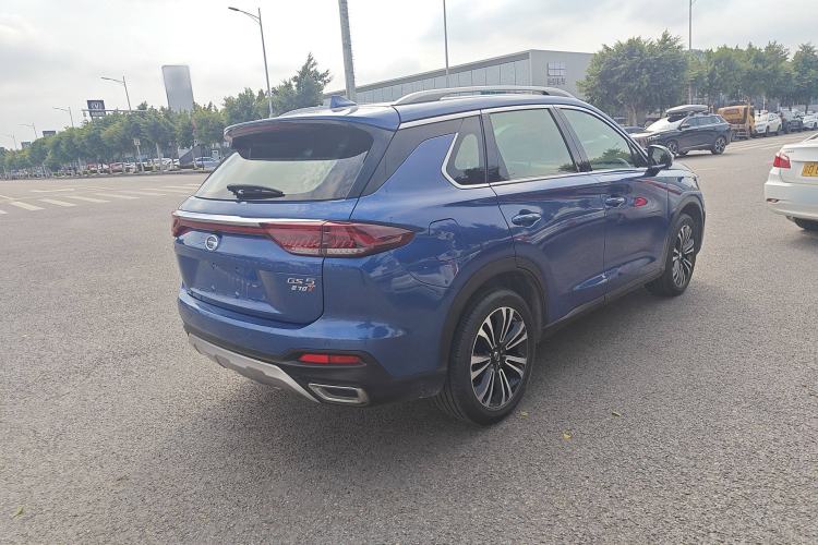 Used GAC Trumpchi GS5 2020 Advanced Model 270T Automatic Luxury Edition
