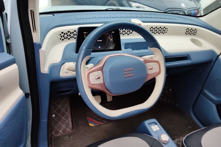 Used Dongfeng Fengon MINIEV 2022 Candy-Style Lollipop Steering Wheel