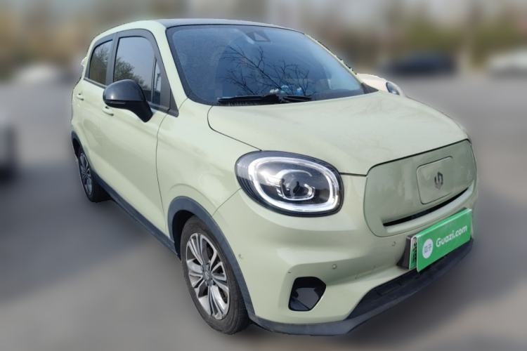 Used Leapmotor T03 2021 400 Luxury Pro Edition Front Right 45 Deg