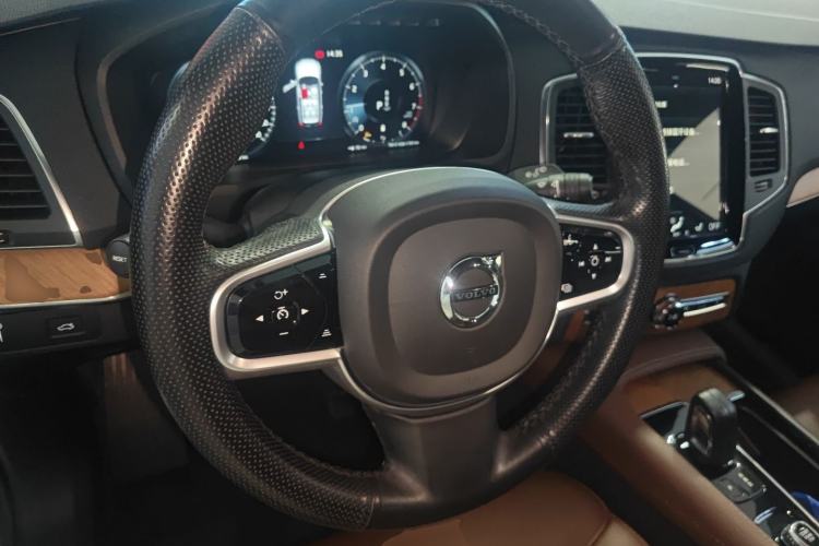 Used Volvo XC90 2021 B5 SmartDrive Luxury Edition 7 Seats
