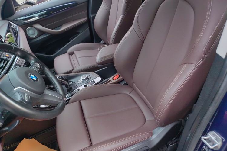 Used BMW X1 2022 sDrive20Li Luxury Model Left Front Seat