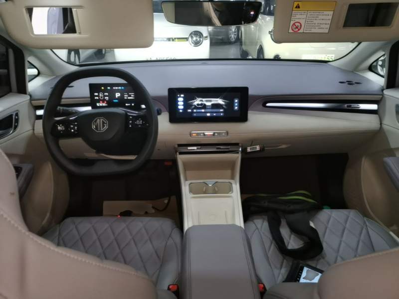 Used MG 4 EV 2026 Model 437 All-in-One Edition — 9
