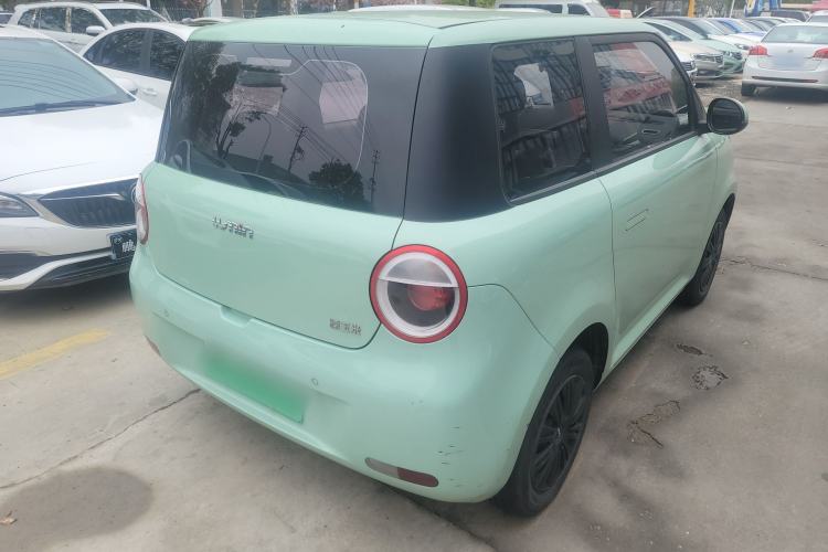 Used CHANGAN NEVO Lumin 2022 210km Sweet Edition Rear Right 45 Deg