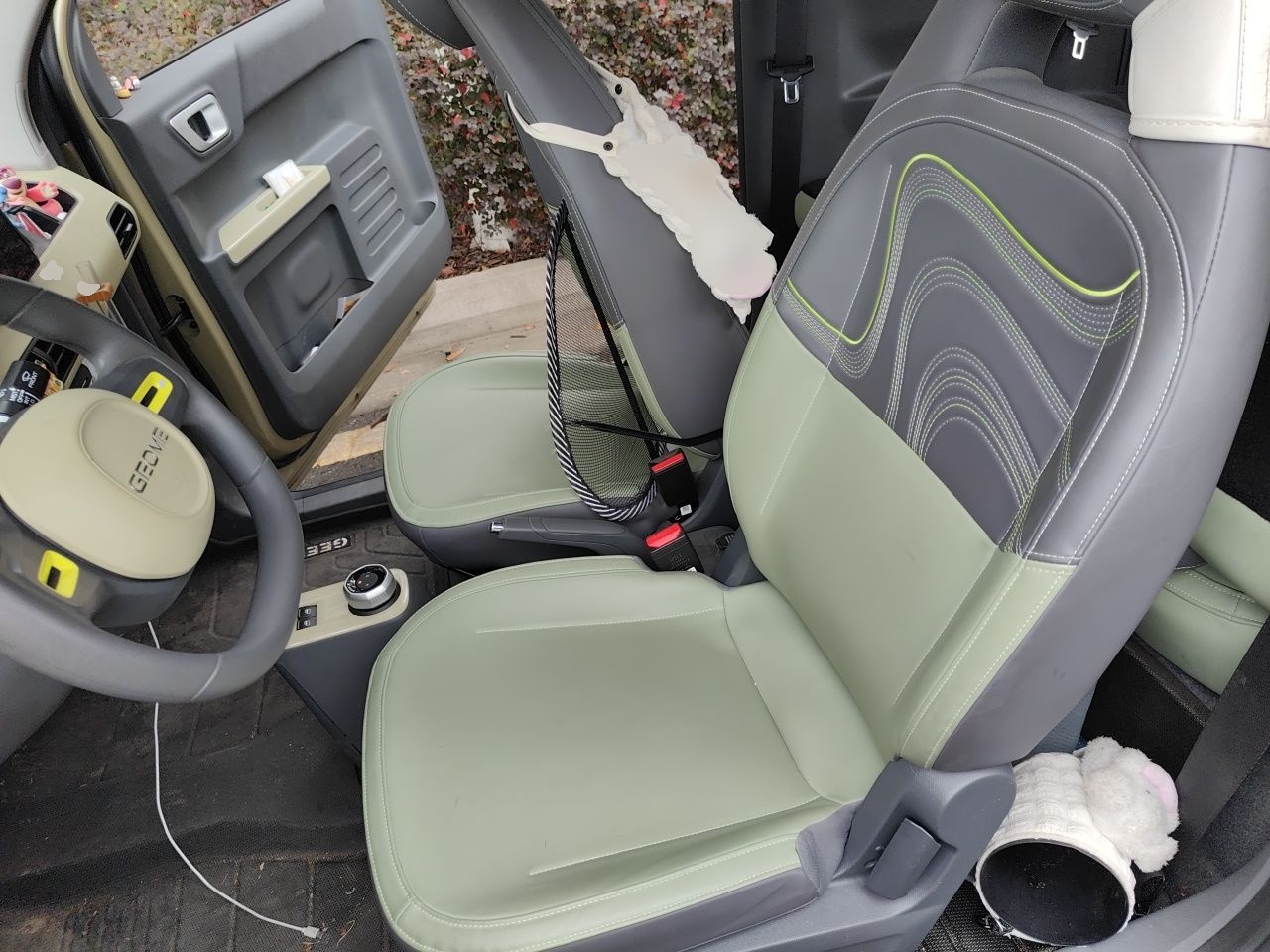 Geely Galaxy Panda 2024 200km Panda Rider — снимка 15