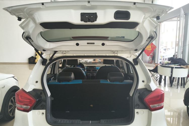 Used BAIC New Energy EC3 2018 Dynamic Edition Customized Version
