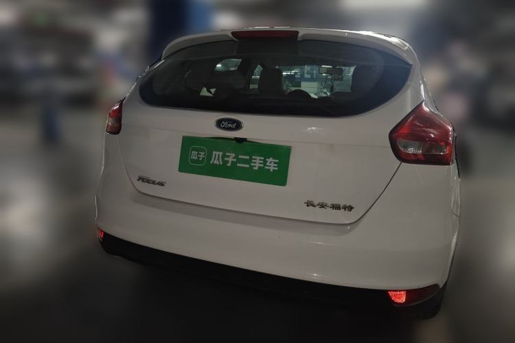 Used Ford Focus 2015 Hatchback 1.6L Automatic Comfort Model
