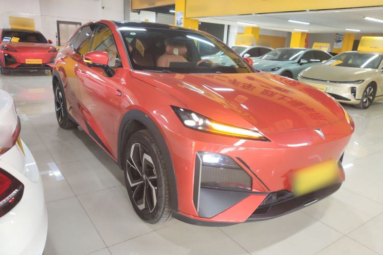 Used Deepal S07 2024 215Max Range-Extended Version