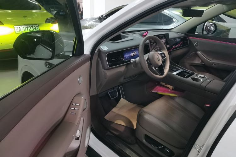 Used Hima AITO M7 2026 Model Range-Extending Max All-Wheel Drive 5-Seater Version
