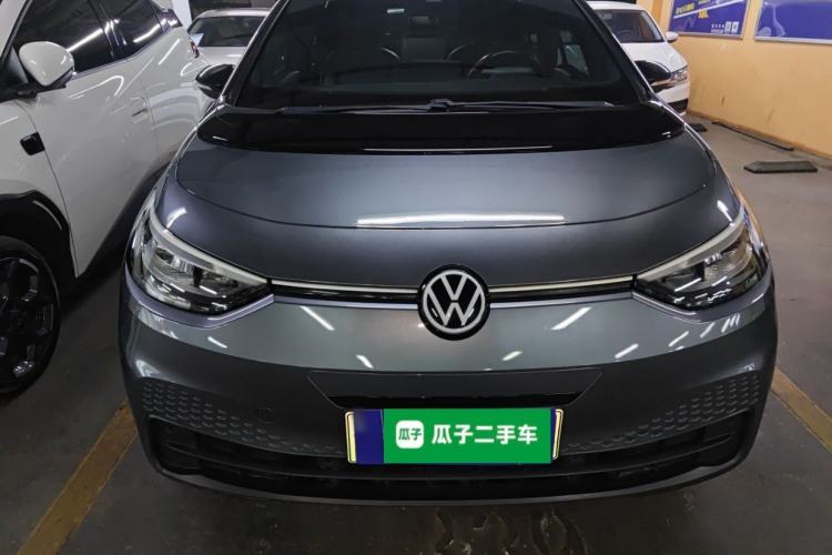 Used Volkswagen ID.3 2023 Pure Smart Edition