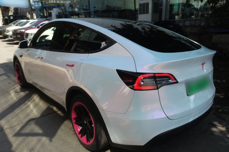 Used Tesla Model Y 2022 Rear-Wheel-Drive Version