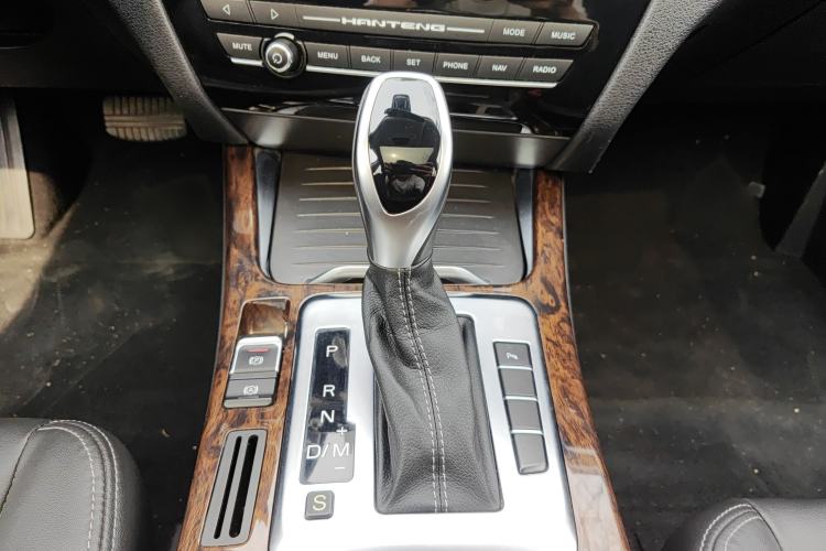 Used Hanteng X7 2016 2.0T DCT Luxury Edition
