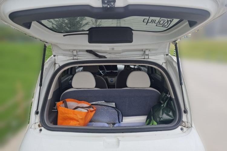 Used ORA White Cat 2020 360km Standard Version Trunk