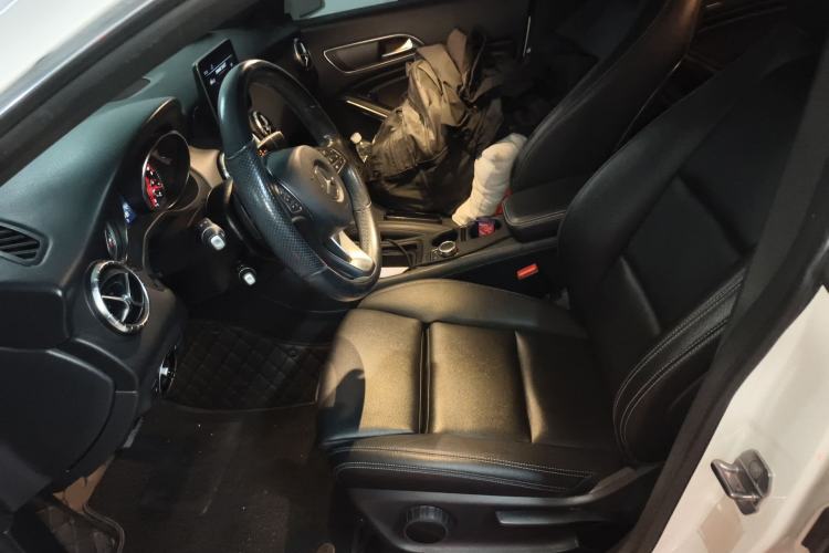 Used Mercedes-Benz CLA 2019 CLA 200 Sport Edition Left Front Seat